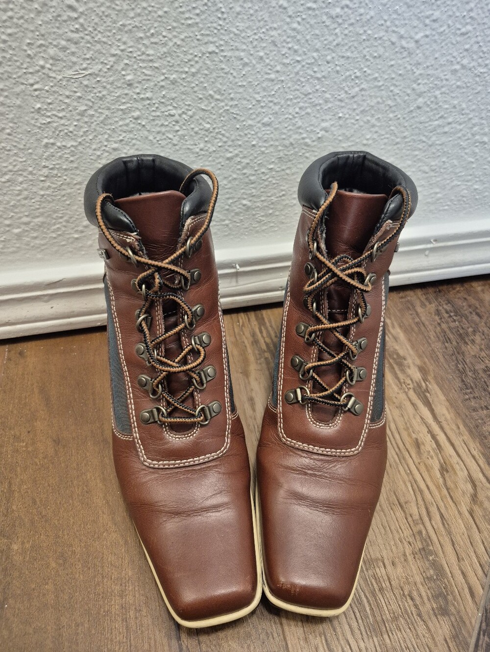 Timberland 7.5 M Wedge Boots
